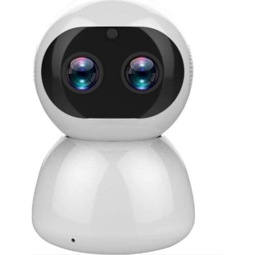 12MP 8x Zoom 1080P Dual Lens 12MP PTZ IP Camera