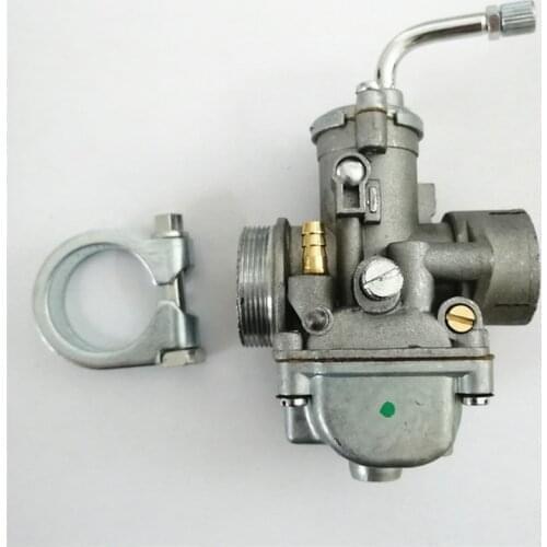 Motorcycle Carburettor for Aprilia RS50 47cc 49cc POLINI 21 PHBG MBK 51 For PEUGEOT 103 2590