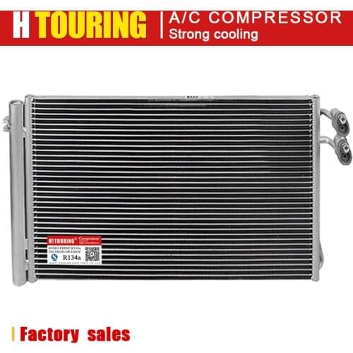 AC Air Conditioning Condenser for Car BMW 3' E90 E91 E92 E93 325d 316d 320d 330d 335xi 335i 318i 9229021 64539206296 64539229021