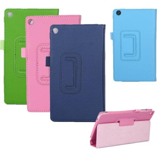 Cool Auto-Wake UP Fold Shell Hard Cover Case Shell For Lenovo Tablet Tab 2 A8-50F Tab 2 A7-20F X30F Tab A10-70 A7600 Tab 3-730F