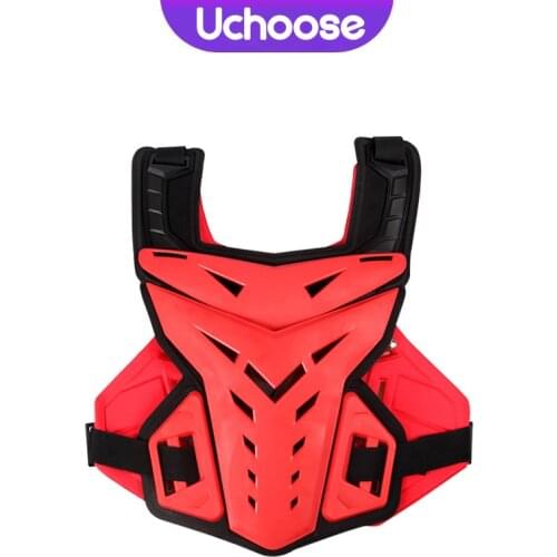 Summer Protective Motorcycle Armor Vest Motorcycle Jacket Motocross Off-Road Racing Vest Dirt Bike Protective Gear Chest