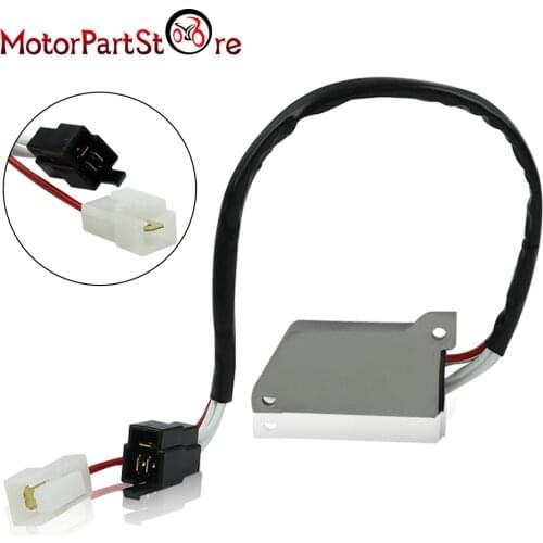 Motorcycle Motorbike Voltage Rectifier Regulator 12V For Yamaha XV535 XV400 XV700 XV750 XV1000 XV1100 VIRAGO VMX1200 VMAX