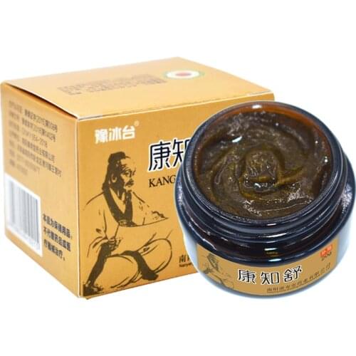 New 2019 20g Hemorrhoids Ointment Chinese Cream Powerful Hemorrhoids Cream Internal Hemorrhoids Piles External Anal Fissure