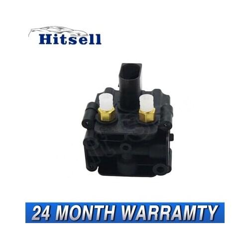 New Air Suspension Compressor Valve Block for BMW X5 X6 E70/E71/E61 520d 520i 523i 525d 525xi 525xd 530i 530xd 530xi 545i 550