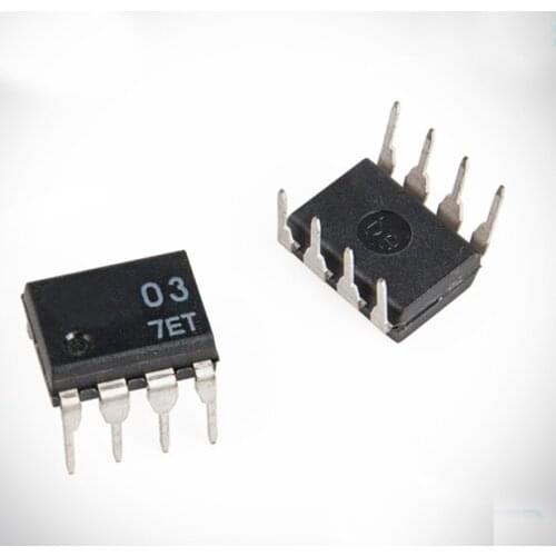 New MUSES03 MUSES02 MUSES01 DIP8 2PCS