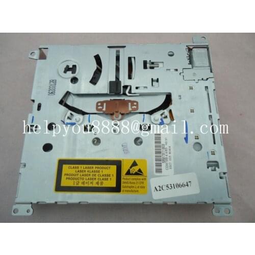 New original SIEMENS VDO CD mechanism CDM-M8 4.4/83 loader for BMNW Suzuki cross VW car radio tuner