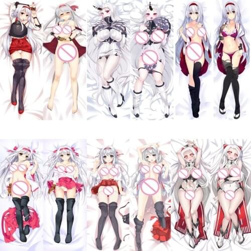November update Japanese Anime Shoukaku Body Pillowcase Kantai Collection KanColle Hugging Dakimakura Body Pillow Cover Case