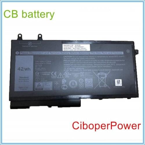 Original quality Laptop Battery for 1V1XF 11.4V 42Wh 1V1XF Series Notebook