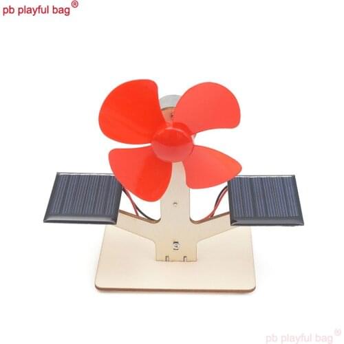 PB Playful bag Solar Powered Toys