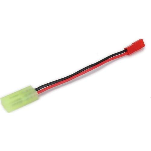 Battery Switching Head Wire For Rc Hobby Model Car Wltoys Hsp Hpi Traxxas Losi Axial Kyosho Tamiya Redcat Himoto Spareparts