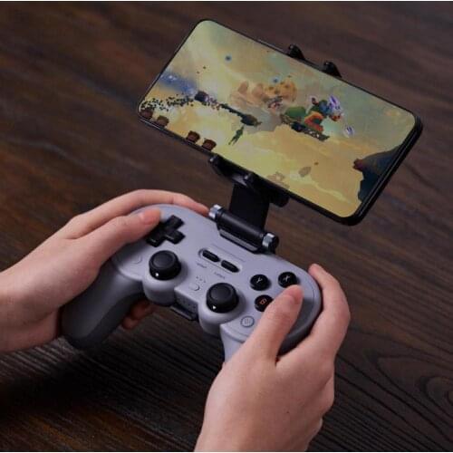 Suitable For Pro 2 Bluetooth Gamepad Dedicated Dual-axis Adjustable Mobile Phone Holder Detachable Holder