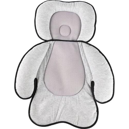 DXAD Baby Stroller Cushion Sleeping Mattress Warm Mat Pillow Infant Pram Seat Neck Protection Pad Support Pushchair Accessories