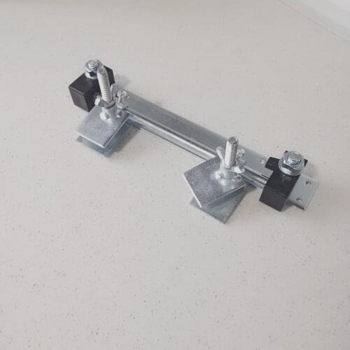 Simple Hinge Clamps Perfect Registration Fixture Screen Press Head for Frame