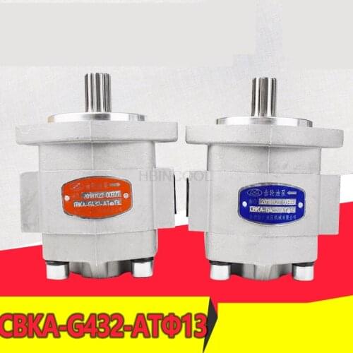 FORFORklift gear oil pump CBKAG432AT13L engine high pressure hydraulic pump/heli 5 tons FORklift quality accessories