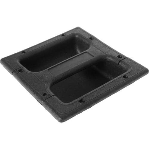 1 Set Replacement Sound Loudspeakers Recessed Handle For Guitar Amp Cabinet M2EC