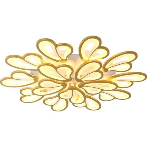 Living Room New Led Simple Shopping Mall Modern Clothing Store Ceiling Lamp Atmosphere Creative Bedroom Study Model Room Garden