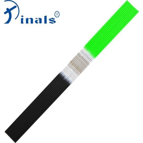 Pinals Archery Arrow Shaft Pure Carbon Spine 500 600 700 800 900 ID 4.2mm 30inch Recurve Bow Longbow Hunting Shooting