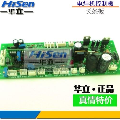 Welding Machine Strip Board 250/315/400 Strip Board Inverter DC Welding Machine