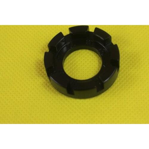 Precise 8-groove Spoke Tool for 10-15G 12F8 Bicycle Spoke Wrench, Cr-Mo Steel Made in Taiwan