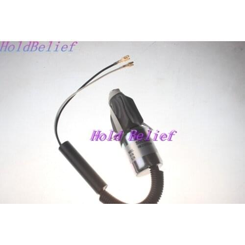 Hold Solenoid 179385 for Miller 12VDC W/ Coil Commander