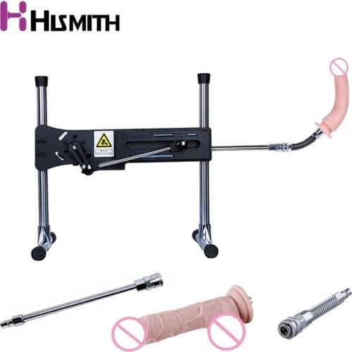 Sex Machine 90 degree Adjustable 30db Mute 120W Vac u Lock Turbo Gear with Bendable Connector dildo Extension Rod