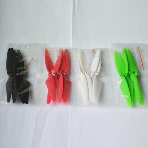 Hubsan X4 H502E H502S RC Quadcopter Spare Parts Propellers For RC Quadcopter Multicopter Spare Parts free shipping