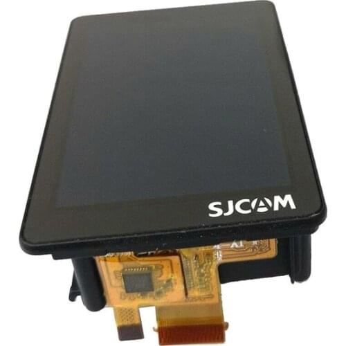 SJCAM SJ8 Pro 2.0 Inch LCD Display Assembly with Bracket Repair Accessories