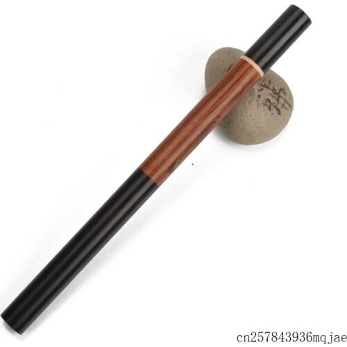 100 Pcs Wooden Incense Stick Tube Holder Stick Incense Storage Tube Home Fragrances for Sleep Health Joss