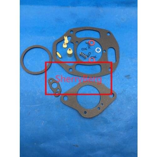 1932 62 CARB KIT fit ROCHESTER B 1 BARREL CHEVY/CHEVY GMC TRUCKS 216 235 261 ENG