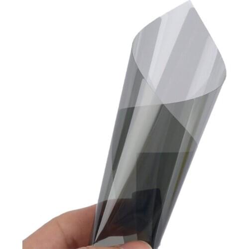 50cmX300cm Reducing heat IR100% VLT35% Nano ceramic sun control car window film