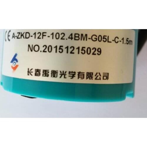 A-ZKD-12F-102.4BM-G05L-C-1.5M brand new original Yu Heng Servo motor photoelectric encoder