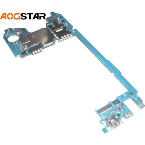 Aogstar Unlocked Mobile Electronic Panel Mainboard Motherboard Circuits With International Firmware Cable For LG G3 D855 16GB