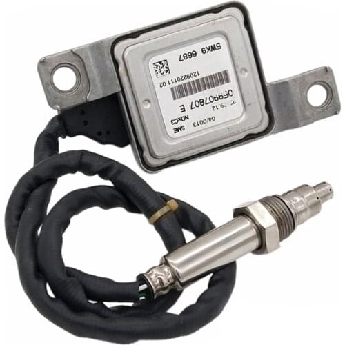 Brand New Nox Sensor 059907807E 5WK96687 Fits For VW AUDI Q3 Q5 Q7 A1 A4 A5 A6 A7 A8 Part No# 5WK9 6687 059907807 E