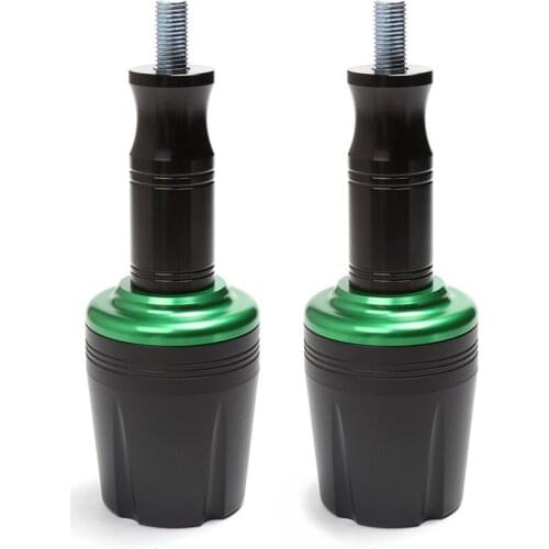 Motorcycle CNC Frame Slider Crash Pad Protector Guard For Kawasaki Z900 2017