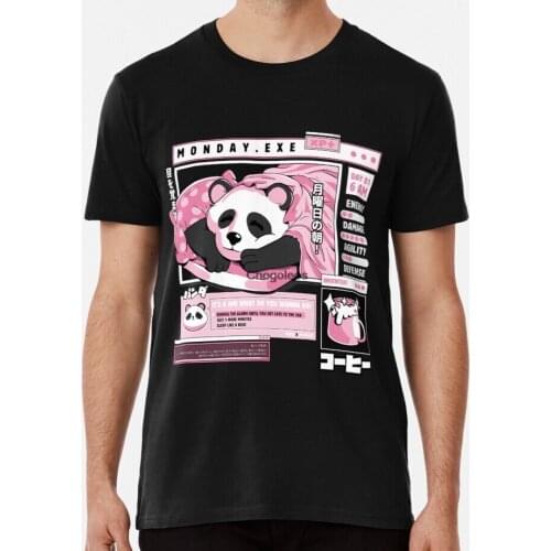 Men Shirt Monday exe Women tshirt