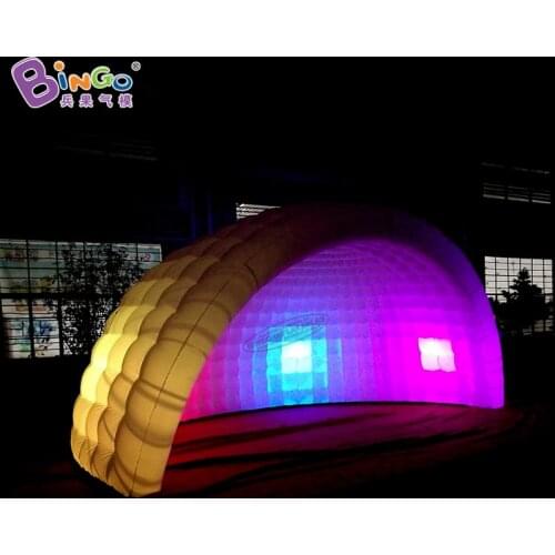 20ftX13ftX10ft inflatable dome tent , giant inflatable dome tent , inflatable igloo tent for rental toy tents