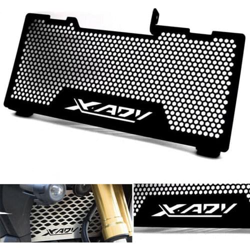 Motorcycle Radiator Grille Guard Cover Protector For HONDA X-ADV 750 XADV 17-18