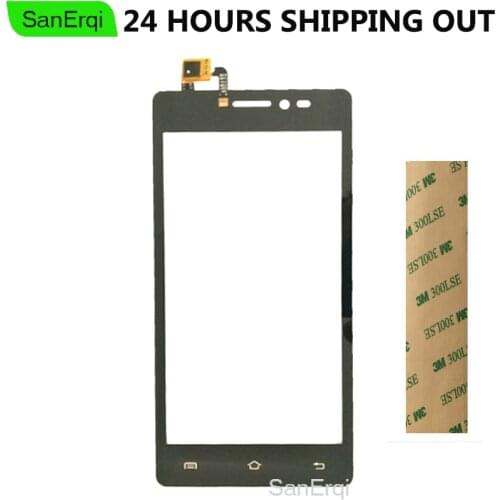 For Prestigio Wize K3 PSP3519 DUO PSP3519 Touch Screen Digitizer Touch Panel Glass Lens Touchscreen New Sensor