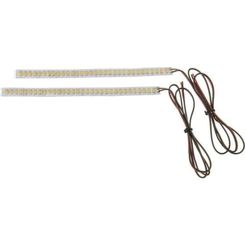 24V Led Truck Rear Lights Flexible Dynamic Side Marker Lights Side Rear Mirror Indicator Trailer Lights Truck Accessories