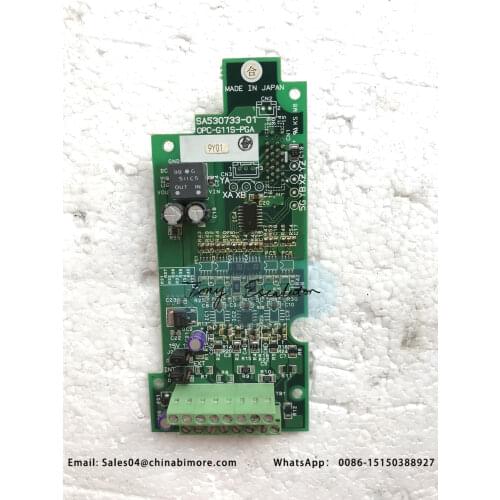 Elevator escalator Lift parts inverter driver main pcb card board SA530733-01 OPC-G11S-PGA 11kw