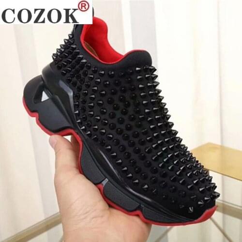 2021 Women Sneakers Fashion Superstar slip-on Rivet Platform Sneakers Woman seasons sports shoes Comfortable Tennis shoes