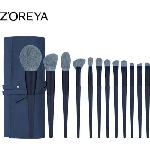 ZOREYA Blush Brushes