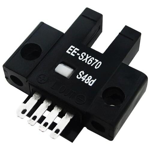 5pcs EE-SX670 limit sensor switch / EE-SX670 photoelectric sensor