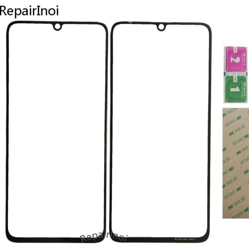 10Pieces/Lot Front Outer Glass For Huawei Enjoy Z Touch Front Glass Touch Panel Outer Glass Lens Replacement Part