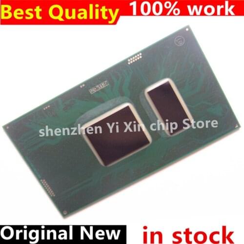 100% New i5-6300U SR2F0 i5 6300U BGA Chipset
