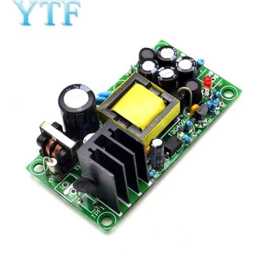 12V 5V 220V Dual Transmission Fully Isolated Switching Power Source AC-DC Module