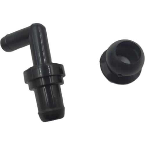 17130-PK1-003 17130PK1003 Crankcase ventilation PCV 90 degree valve For Honda Civic CR-V Accord Acura