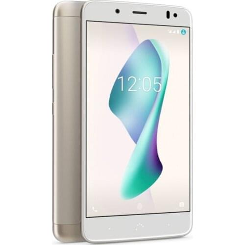 2.5D 9H Premium full Tempered Glass For BQ Aquaris VS Plus Screen Protector protective film BQ Aquaris VS phone