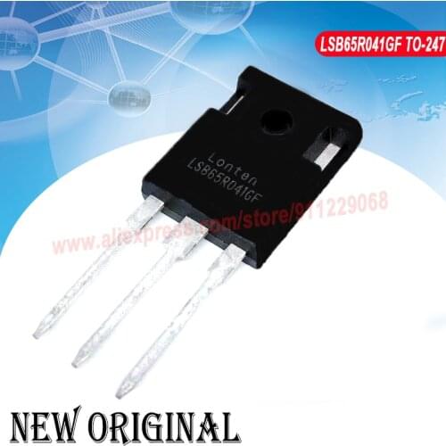 2 Pieces) LSB65R041GF TO-247