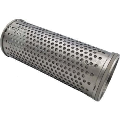 3" Stainless Steel 316 Sanitary Inline Y Strainer Filter 80 Mesh Viton O-ring